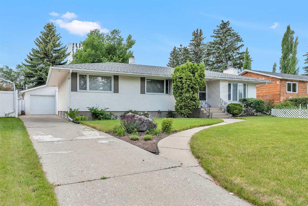 Picture of 2219 Halifax Crescent NW, Calgary Real Estate Listing