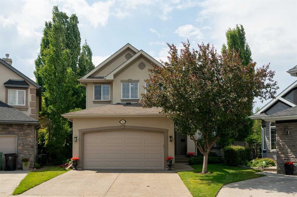 Picture of 56 Cranleigh Court SE, Calgary Real Estate Listing