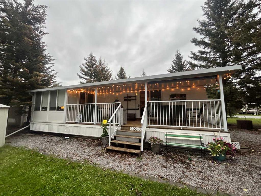 Picture of 30 TIMBER DRIVE, 5230 27 Highway , Rural Mountain View County Real Estate Listing