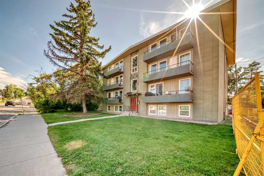 Picture of 101, 2111 14 Street SW, Calgary Real Estate Listing