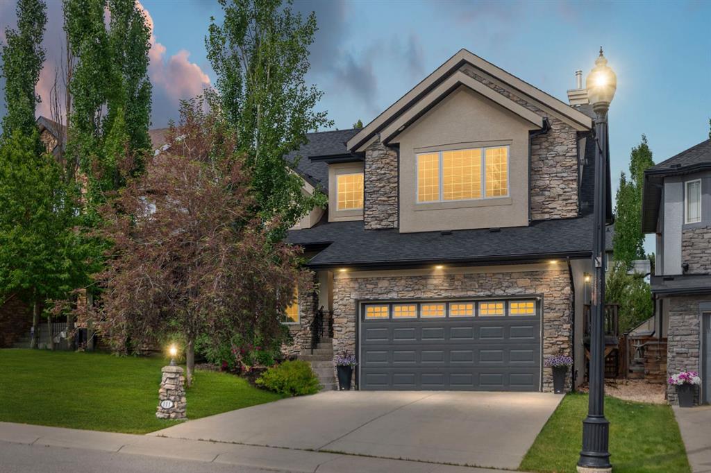 Picture of 111 Cougar Plateau Circle SW, Calgary Real Estate Listing