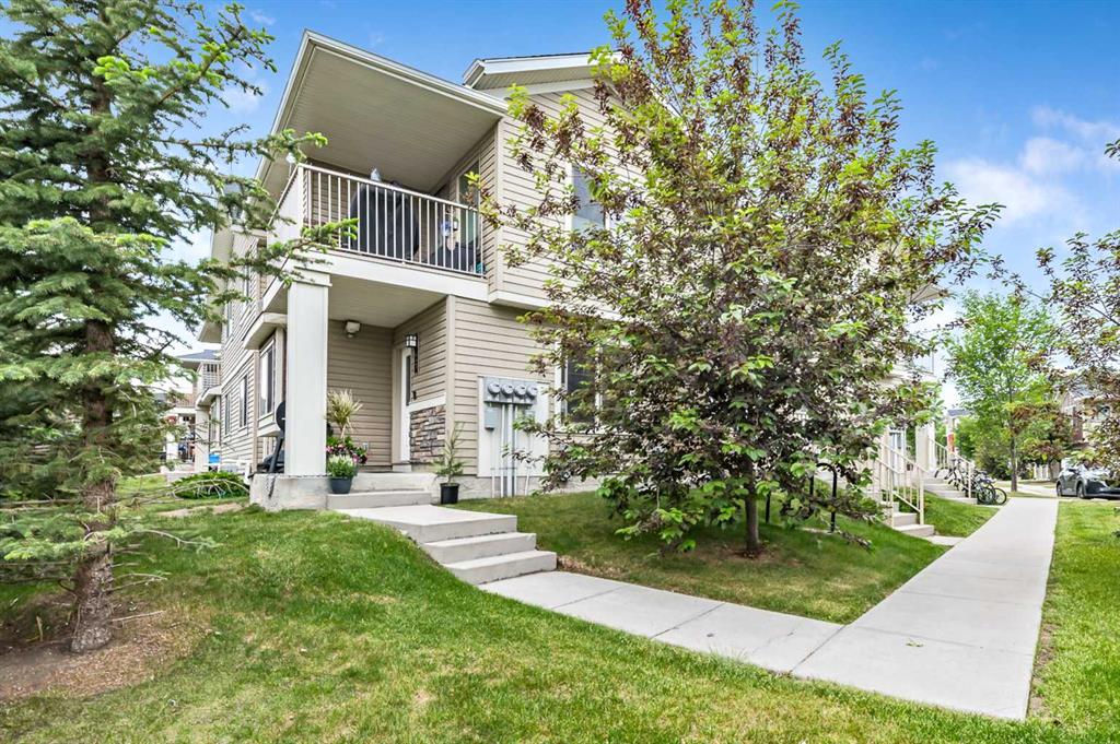 Picture of 605, 250 Sage Valley Road NW, Calgary Real Estate Listing
