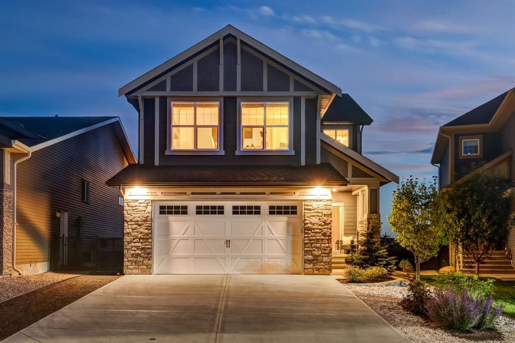 Picture of 43 Mist Mountain Rise , Okotoks Real Estate Listing