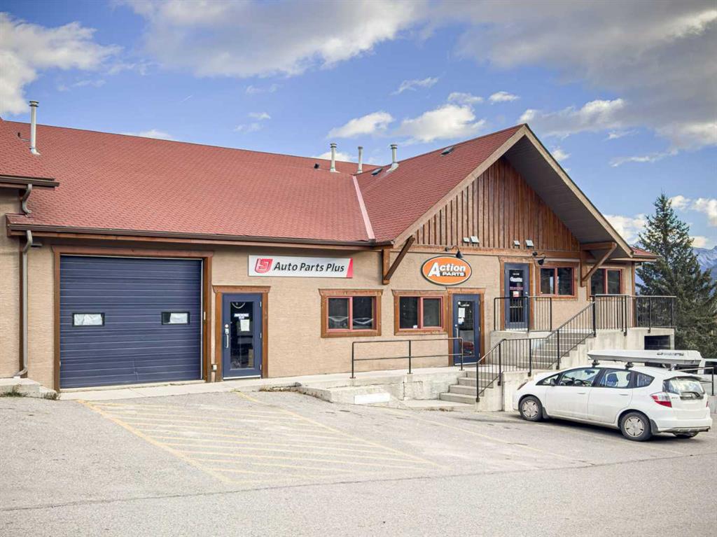 Picture of 116, 109 Bow Meadow Crescent , Canmore Real Estate Listing