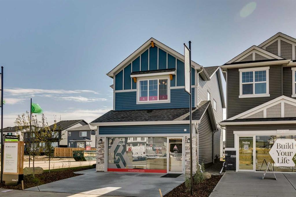 Picture of 241 Creekstone Path SW, Calgary Real Estate Listing
