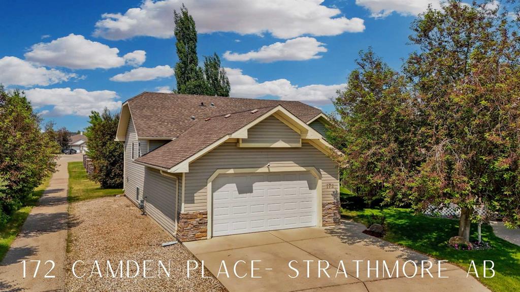 Picture of 172 Camden Place , Strathmore Real Estate Listing