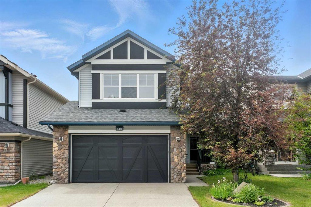 Picture of 148 Chaparral Valley Terrace SE, Calgary Real Estate Listing