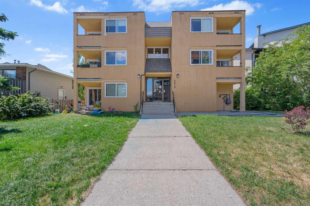 Picture of 104, 4619 73 Street NW, Calgary Real Estate Listing