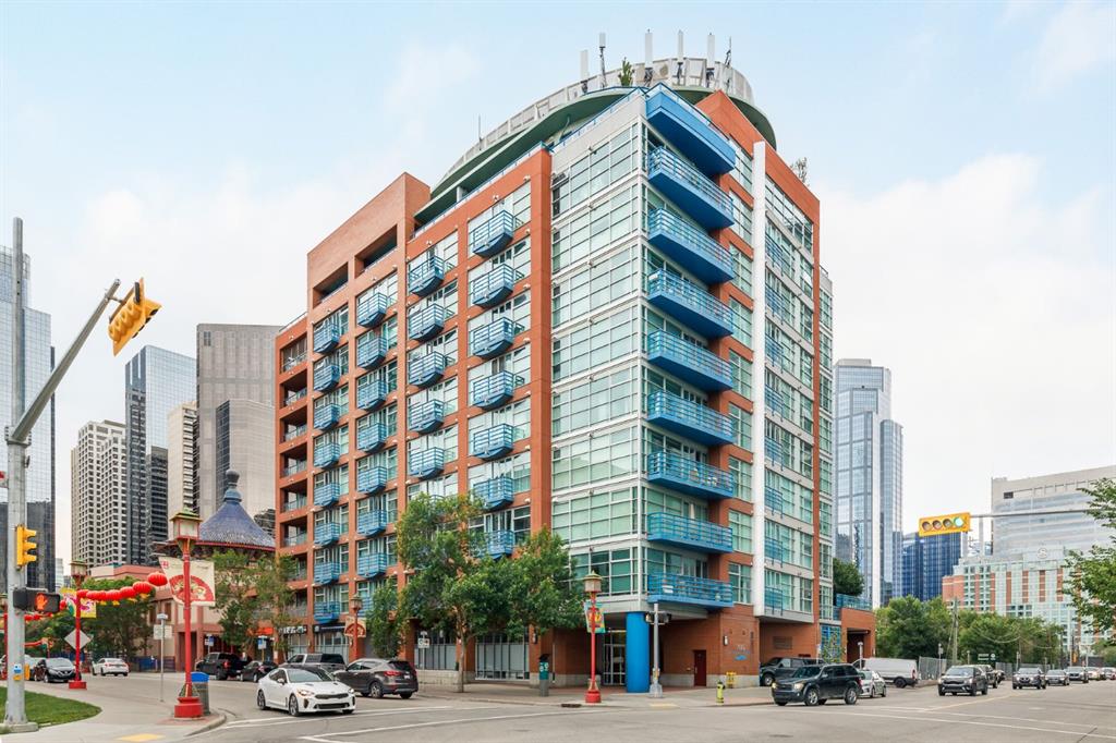 Picture of 804, 205 Riverfront Avenue SW, Calgary Real Estate Listing