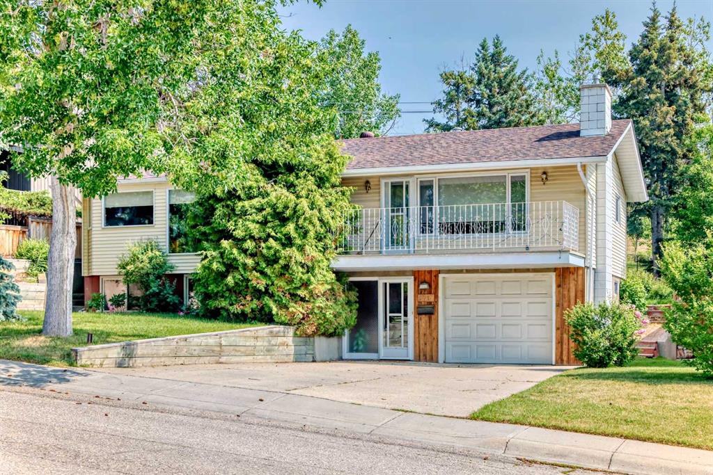 Picture of 3012 Conrad Drive NW, Calgary Real Estate Listing