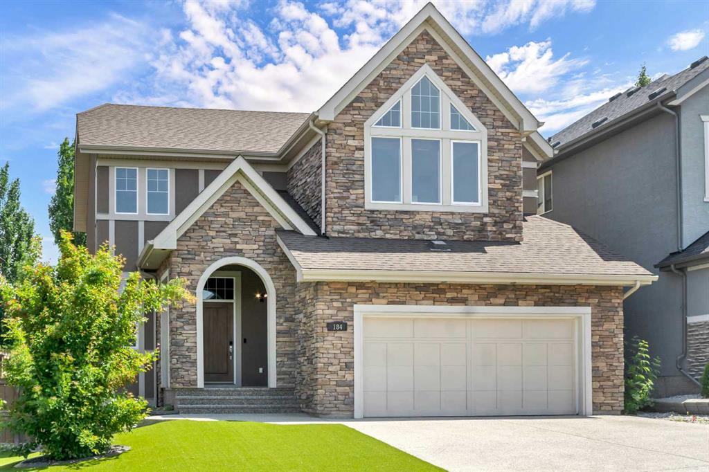 Picture of 184 Cranarch Circle SE, Calgary Real Estate Listing