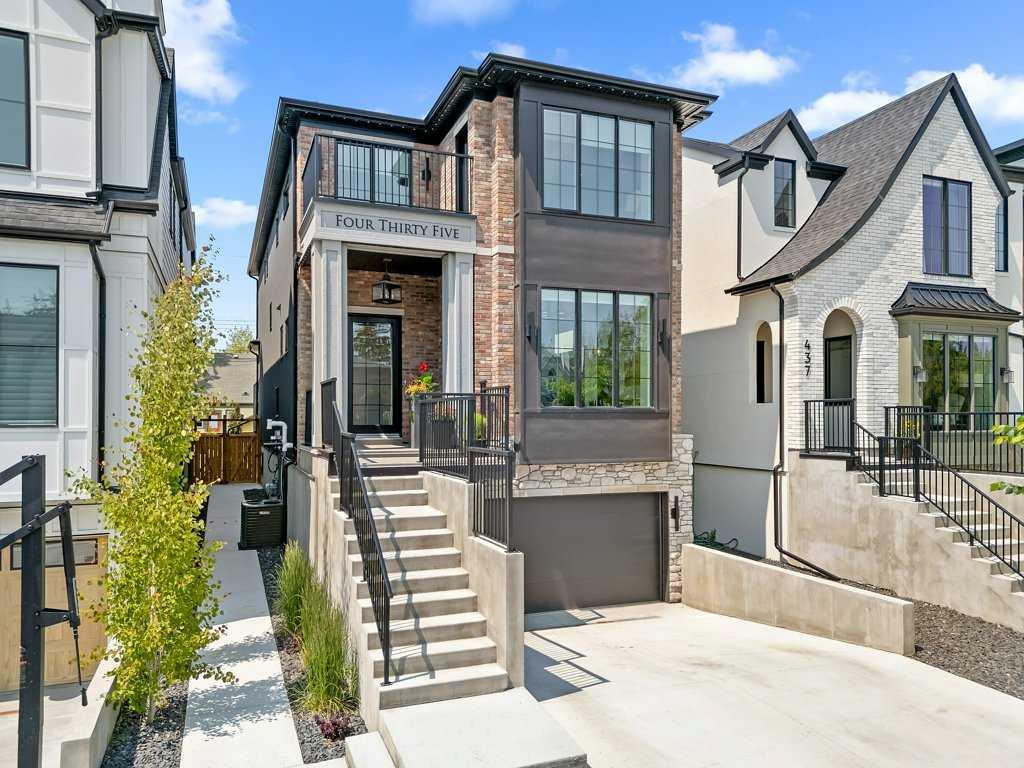 Picture of 435 18A Street NW, Calgary Real Estate Listing