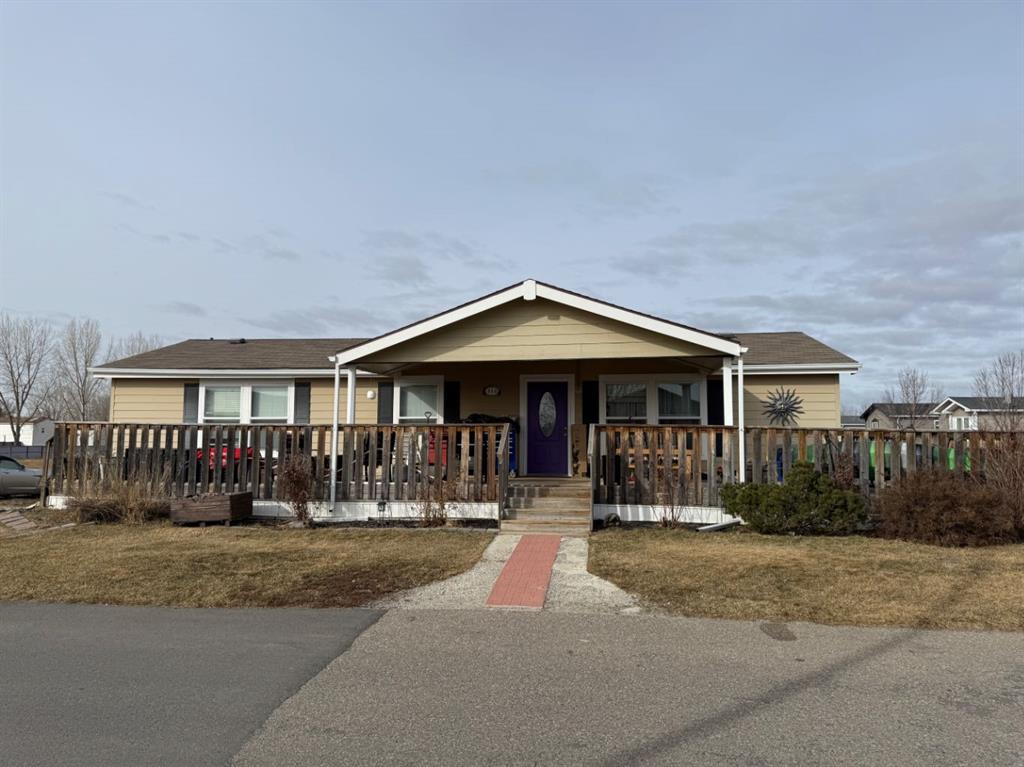 Picture of 414 Conductor Boulevard , Coaldale Real Estate Listing