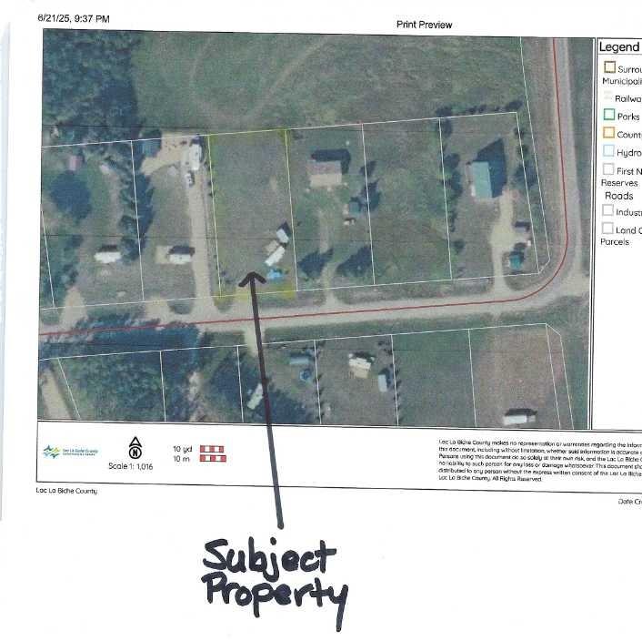 Picture of 114, 14457 683 Township , Rural Lac La Biche County Real Estate Listing