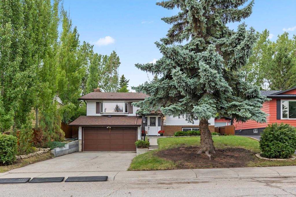 Picture of 307 Cantrell Place SW, Calgary Real Estate Listing