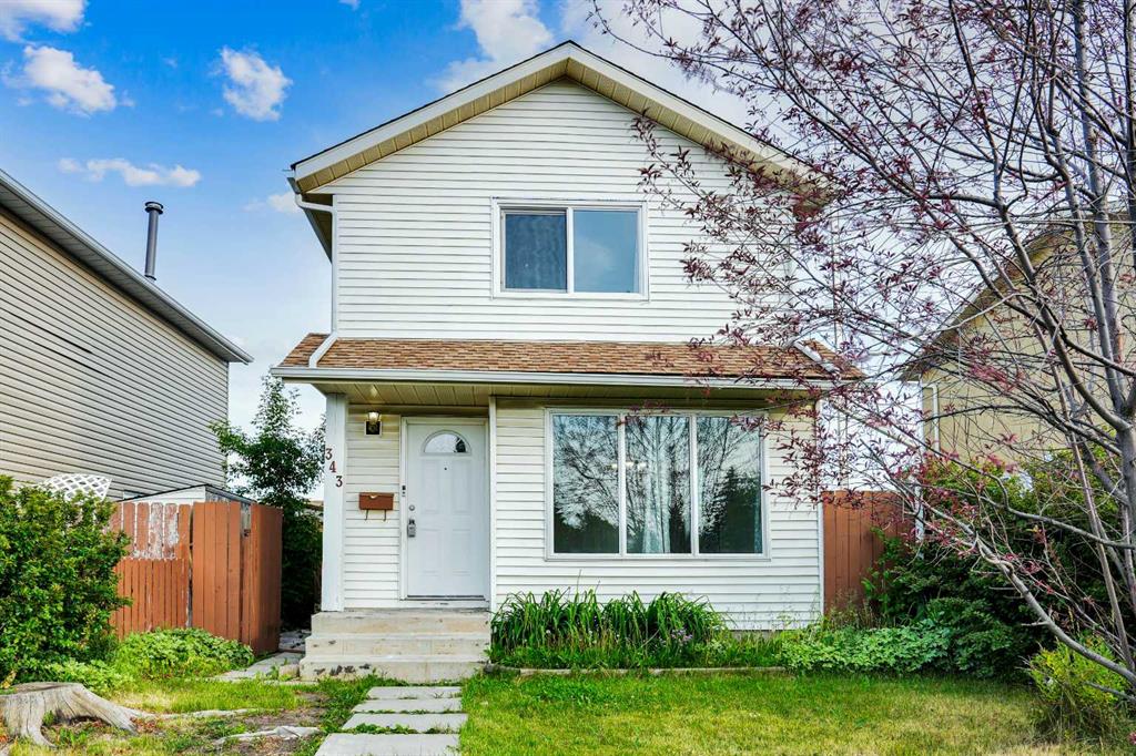 Picture of 343 falshire Drive NE, Calgary Real Estate Listing