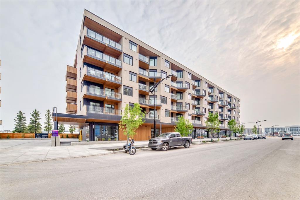 Picture of 411, 8230 Broadcast Avenue SW, Calgary Real Estate Listing