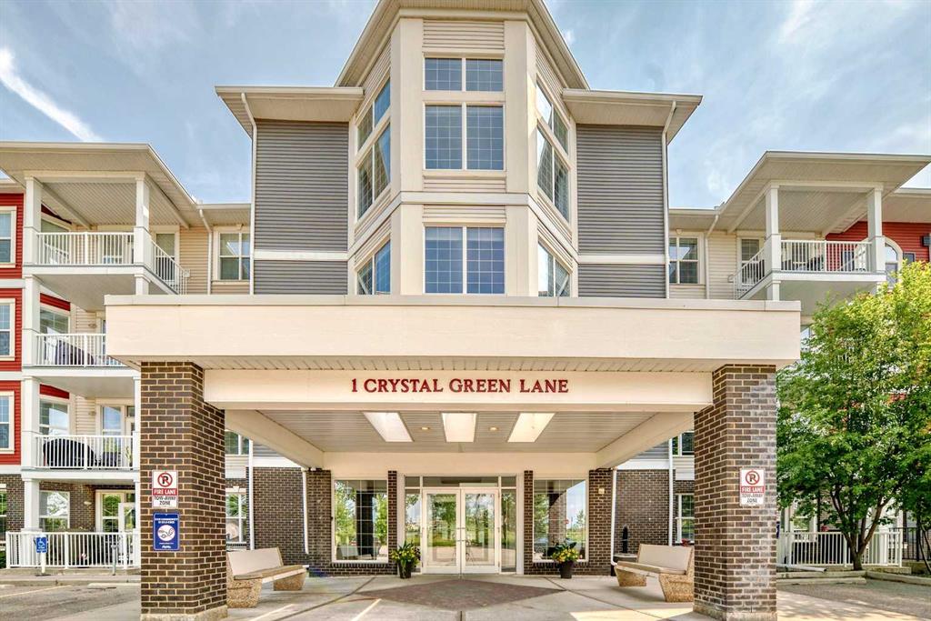 Picture of 133, 1 Crystal Green Lane , Okotoks Real Estate Listing