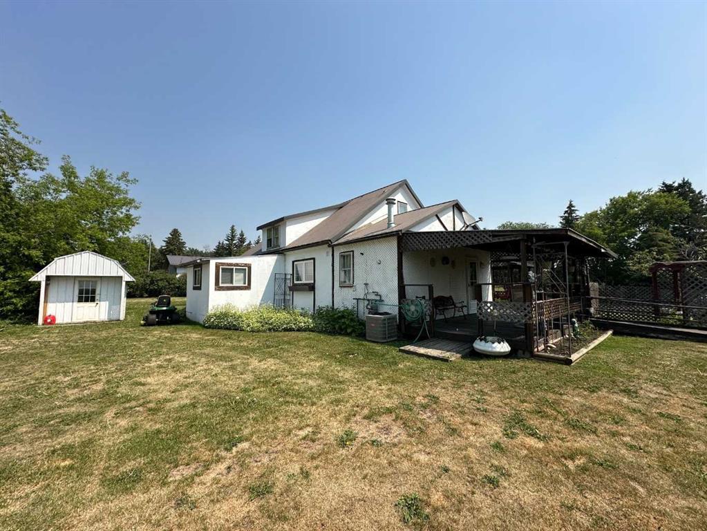 Picture of 5755 45 Avenue , Wetaskiwin Real Estate Listing