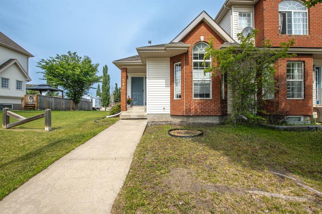 Picture of 246 Pinnacle Drive , Grande Prairie Real Estate Listing