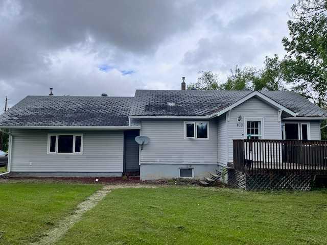 Picture of 100 1st Avenue , Neilburg Real Estate Listing