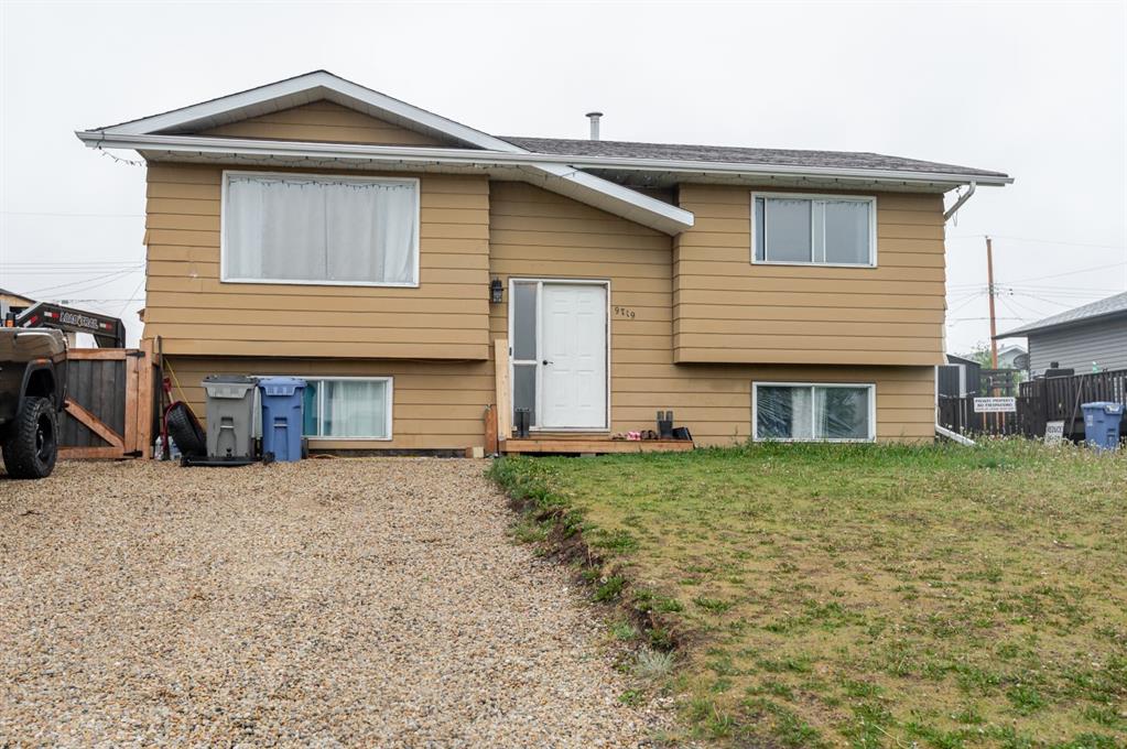 Picture of 9719 94 Avenue , Wembley Real Estate Listing