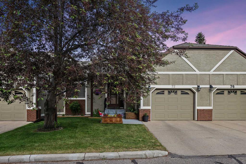 Picture of 72 Coach Side Terrace SW, Calgary Real Estate Listing
