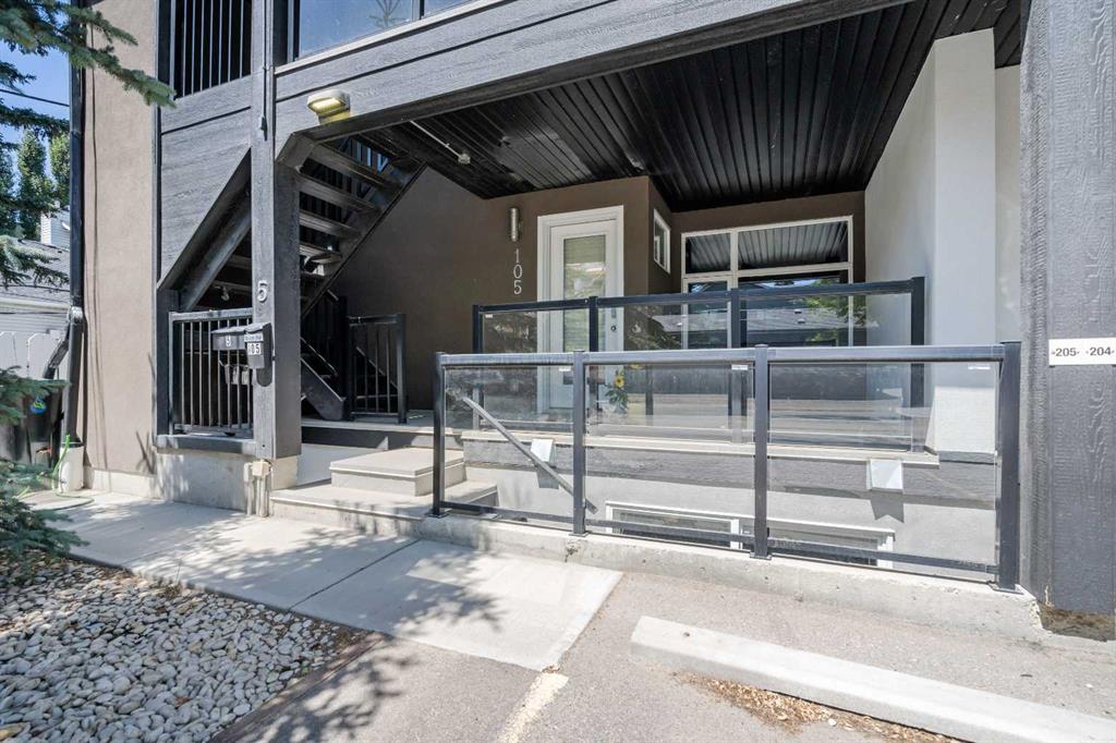 Picture of 5, 2815 17 Street SW, Calgary Real Estate Listing