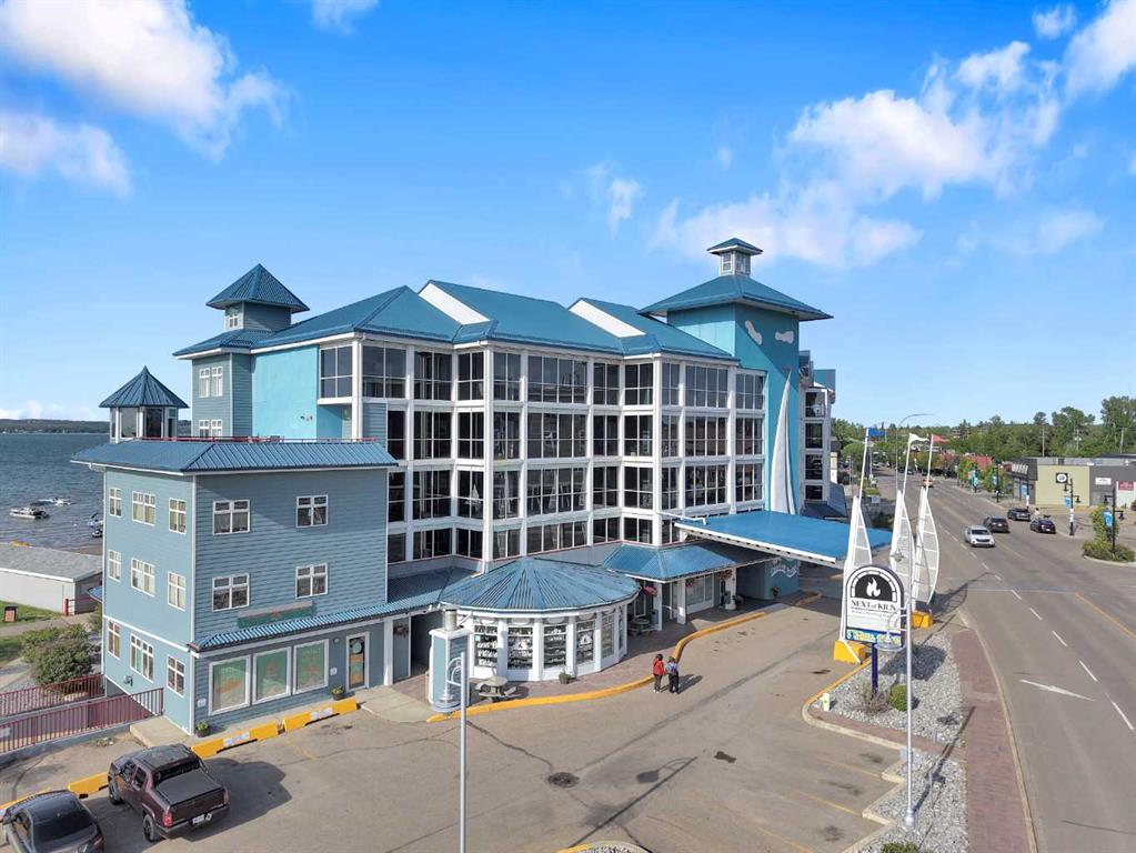Picture of 402, 5100 Lakeshore Drive , Sylvan Lake Real Estate Listing