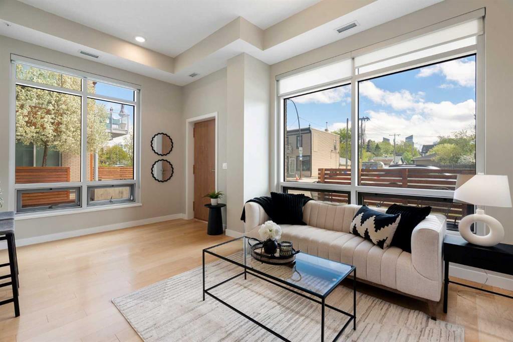 Picture of 2104, 1234 5 Avenue NW, Calgary Real Estate Listing