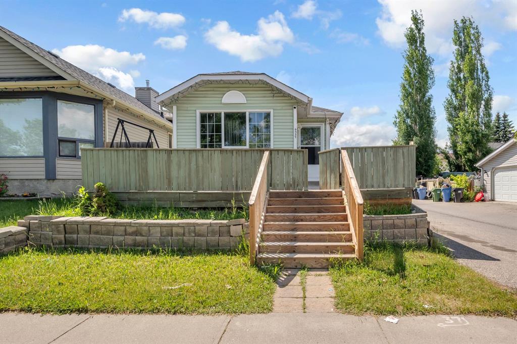 Picture of 6537 68 Street NE, Calgary Real Estate Listing