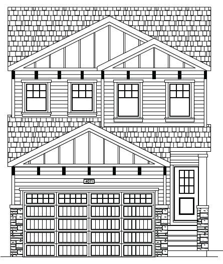 Picture of 4071 Sawgrass Street NW, Airdrie Real Estate Listing