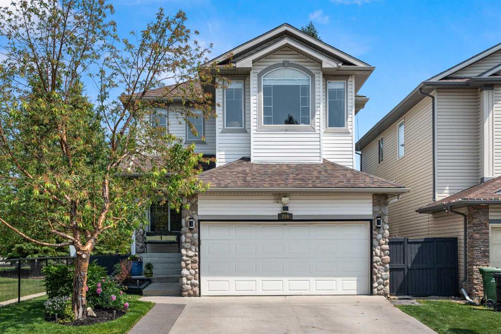 Picture of 209 Tuscany Ravine Terrace NW, Calgary Real Estate Listing