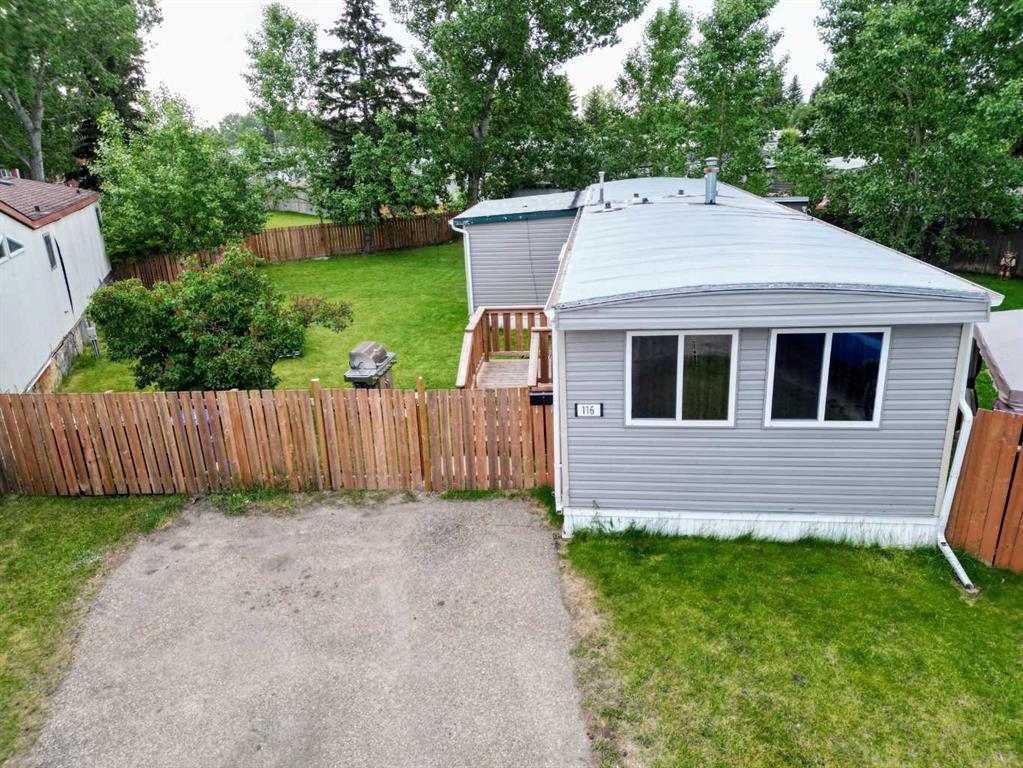 Picture of 116, 5344 76 Street , Red Deer Real Estate Listing