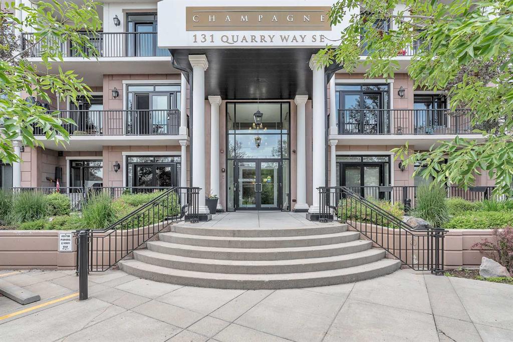 Picture of 201, 131 Quarry Way SE, Calgary Real Estate Listing