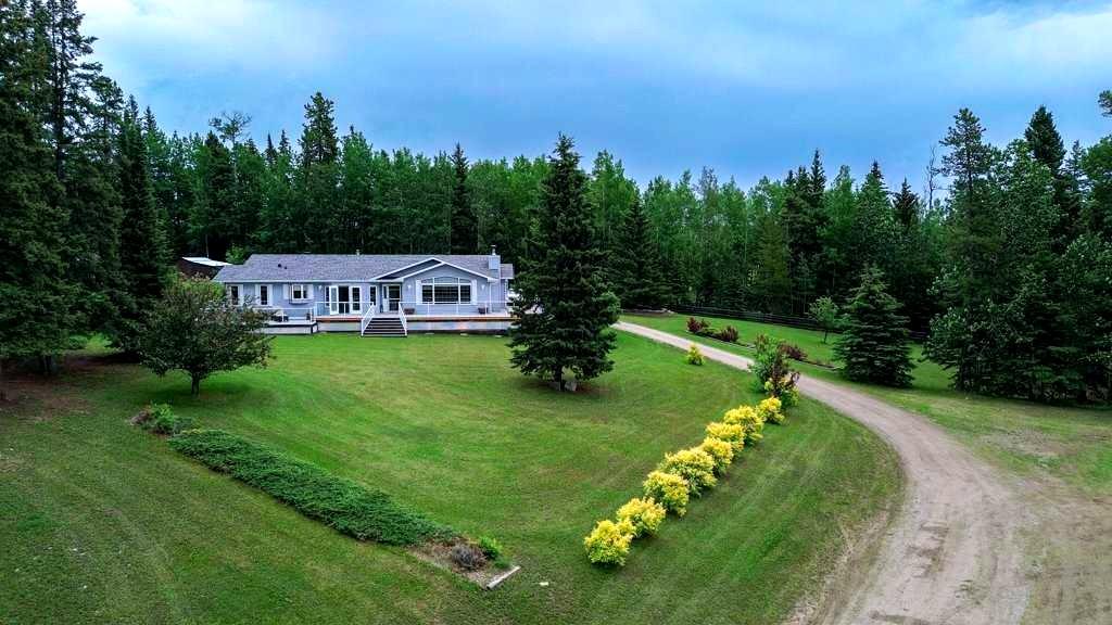 Picture of 383051 Range Road 9-2A  , Rural Clearwater County Real Estate Listing