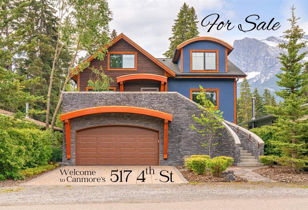 Picture of 517 4th Street , Canmore Real Estate Listing