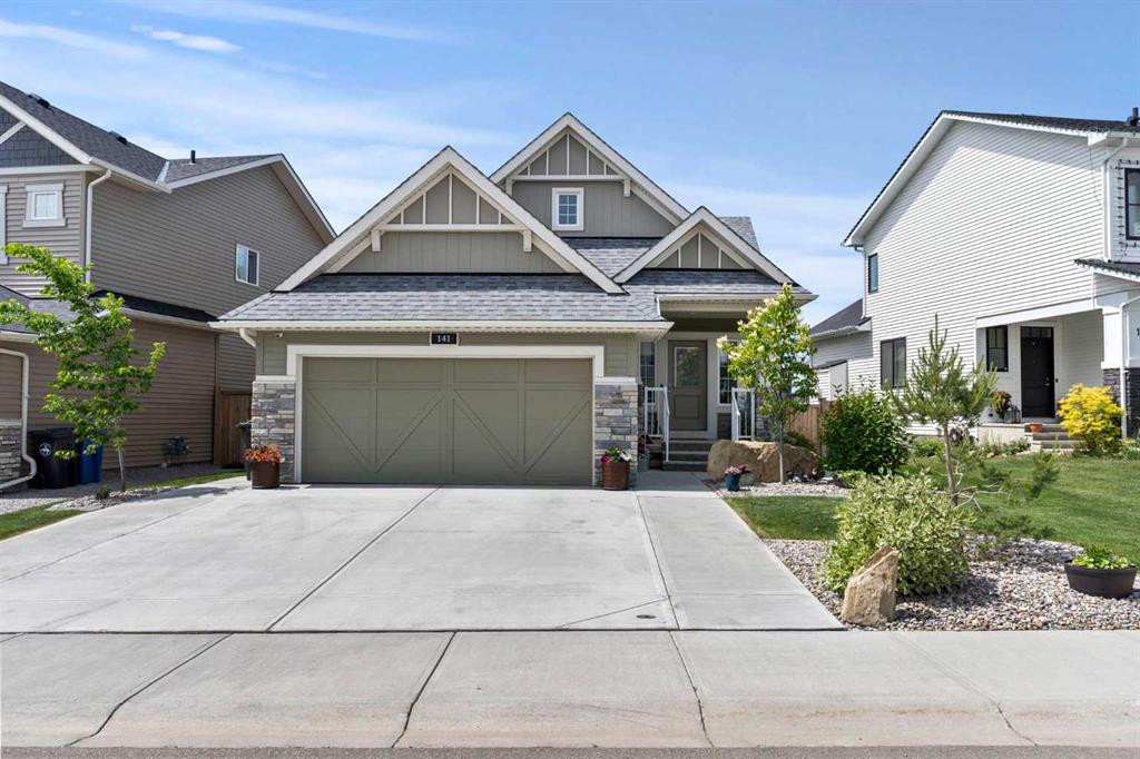 Picture of 141 Amery Crescent , Crossfield Real Estate Listing