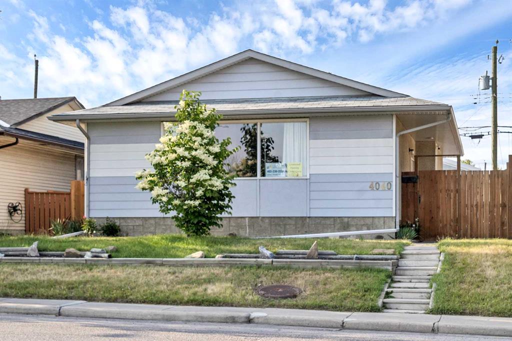 Picture of 4040 Marbank Drive NE, Calgary Real Estate Listing