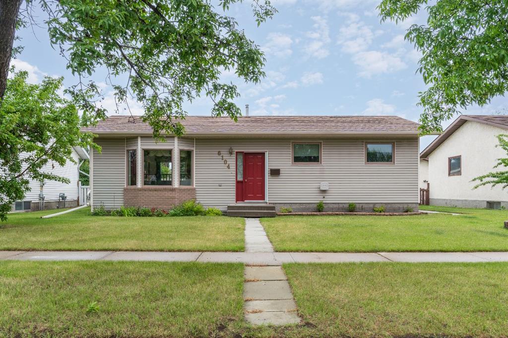 Picture of 6104 54 Avenue , Camrose Real Estate Listing