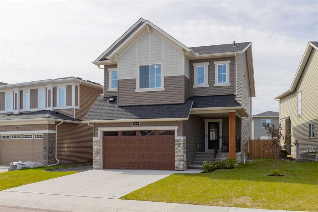 Picture of 206 Bayside Loop SW, Airdrie Real Estate Listing