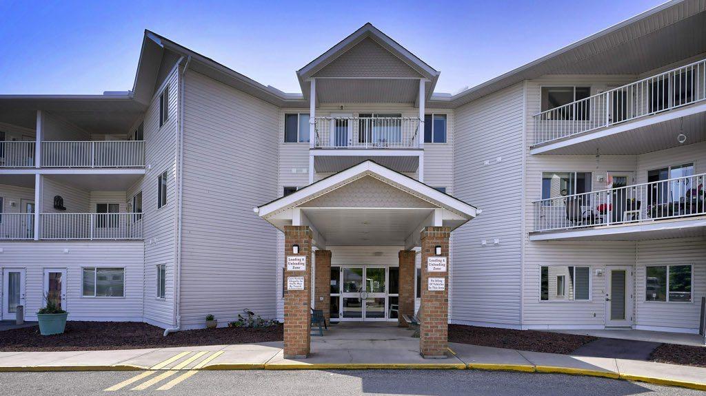 Picture of 209, 3 Parklane Way , Strathmore Real Estate Listing