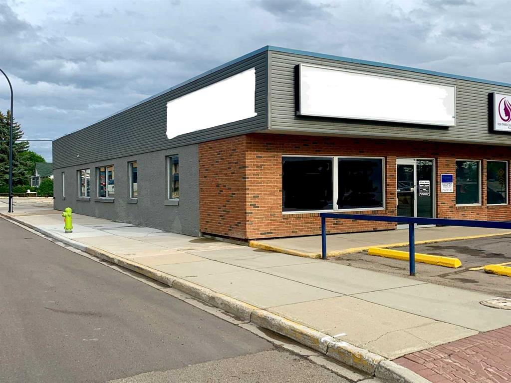 Picture of 102, 5229 50 Avenue , Red Deer Real Estate Listing