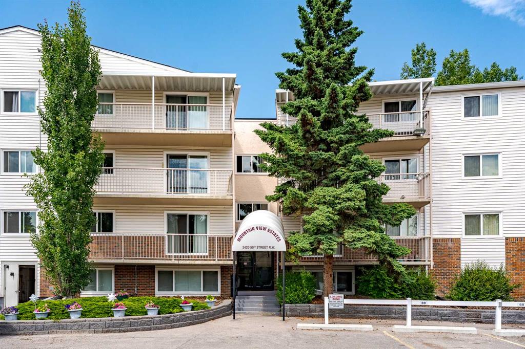 Picture of 206, 3420 50 Street NW, Calgary Real Estate Listing