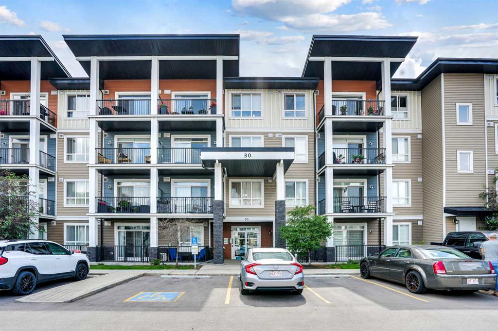 Picture of 105, 30 Walgrove Walk SE, Calgary Real Estate Listing