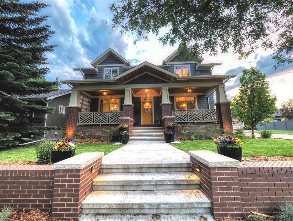 Picture of 1439 6A Street NW, Calgary Real Estate Listing