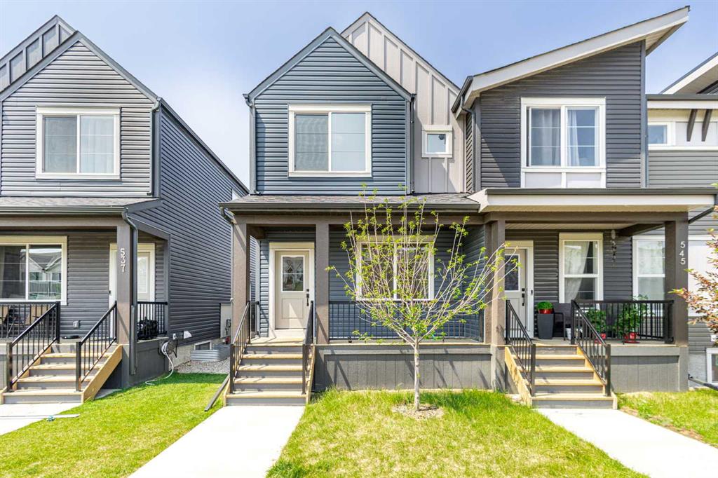 Picture of 541 Sage Hill Road NW, Calgary Real Estate Listing