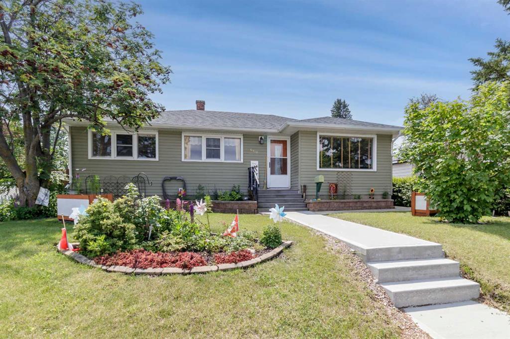 Picture of 4919 48 Street , Innisfail Real Estate Listing