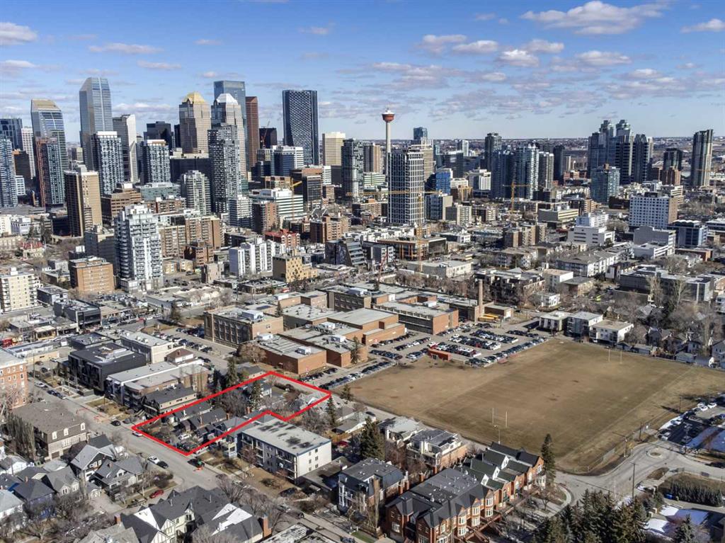 Picture of 1735 College Lane SW, Calgary Real Estate Listing