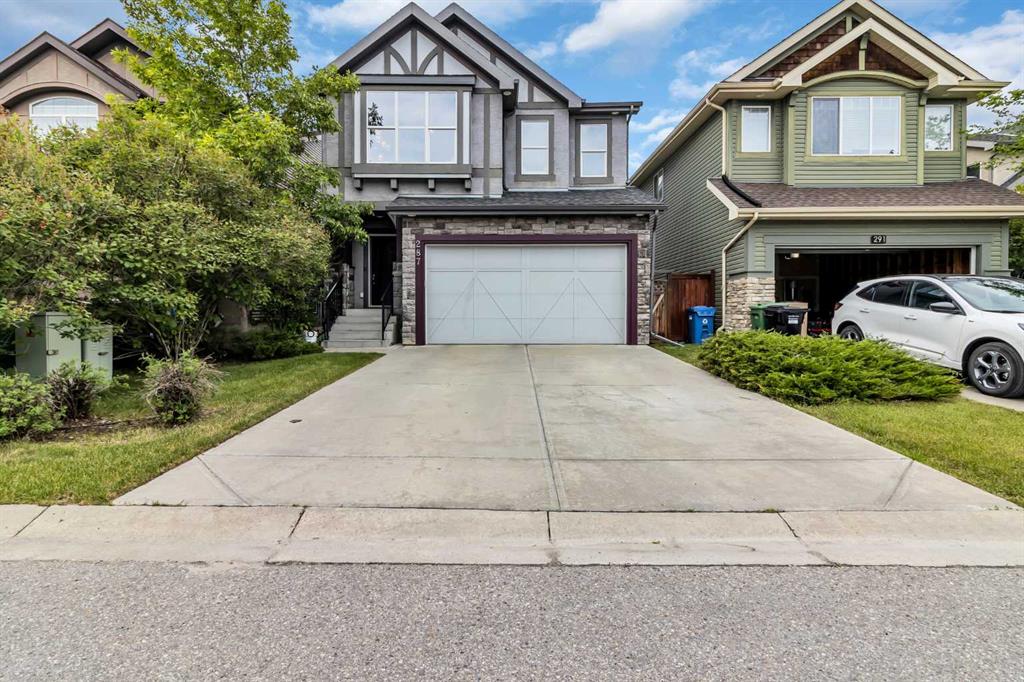 Picture of 287 Aspen Hills Close SW, Calgary Real Estate Listing